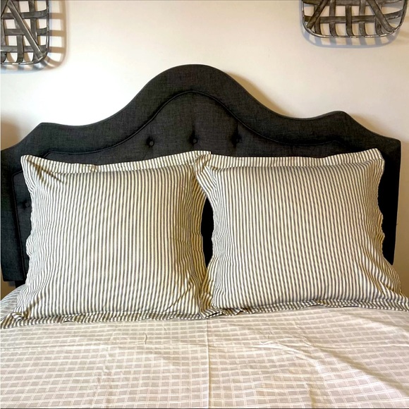 Pottery Barn Bedding Pottery Barn Euro Shams Poshmark